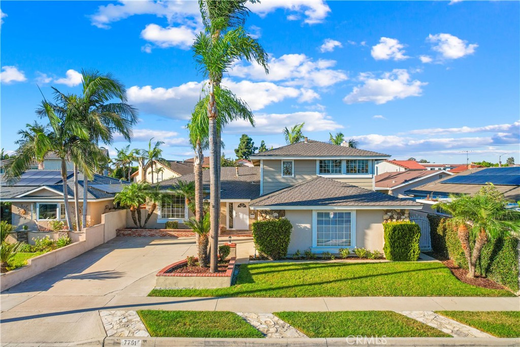Front Exterior - 7751 Colgate Avenue, Westminster CA 92683 - photo 1