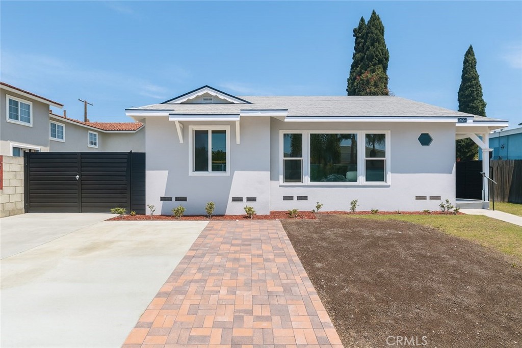FRONT HOUSE - 7771 12th, Westminster CA 92683 - photo 1