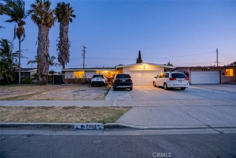7802 22nd Street, Westminster