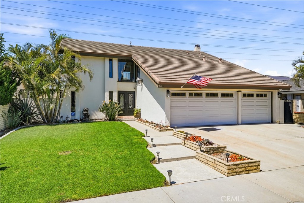 Original exterior - 8181 Ingram, Westminster CA 92683 - photo 1