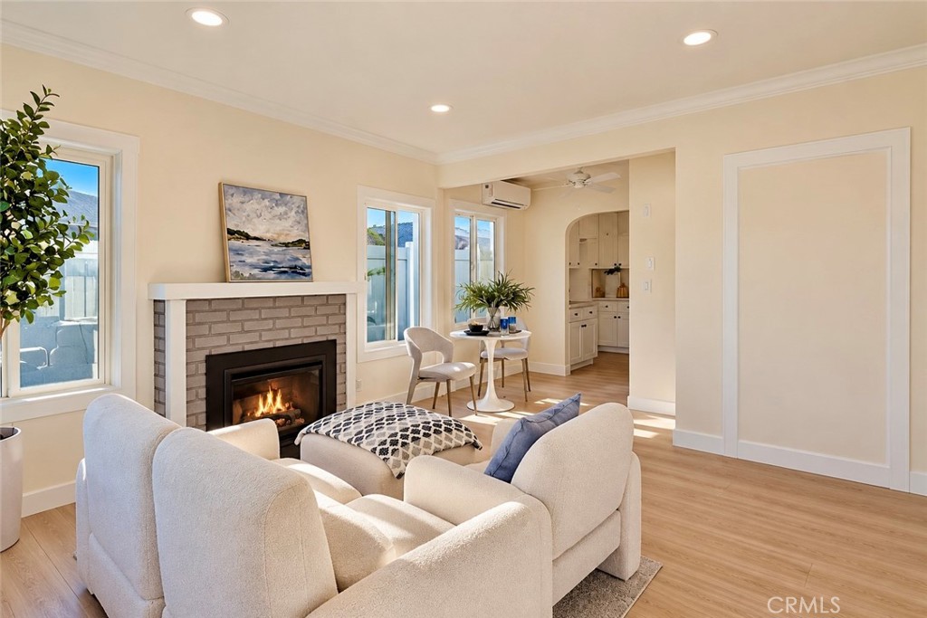 MAIN HOUSE LIVING ROOM - 8202 19th St Westminster, Westminster CA 92683 - photo 4