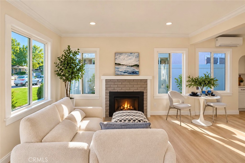 MAIN HOUSE LIVING ROOM - 8202 19th St Westminster, Westminster CA 92683 - photo 5