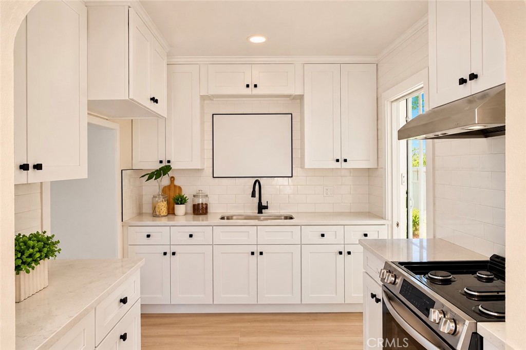 MAIN HOUSE KITCHEN - 8202 19th St Westminster, Westminster CA 92683 - photo 8