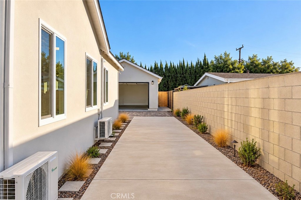 DRIVE WAY TO GARAGE - 8202 19th St Westminster, Westminster CA 92683 - photo 20