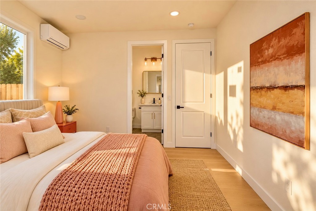 ADU MASTER BEDROOM # 2 - 8202 19th St Westminster, Westminster CA 92683 - photo 42