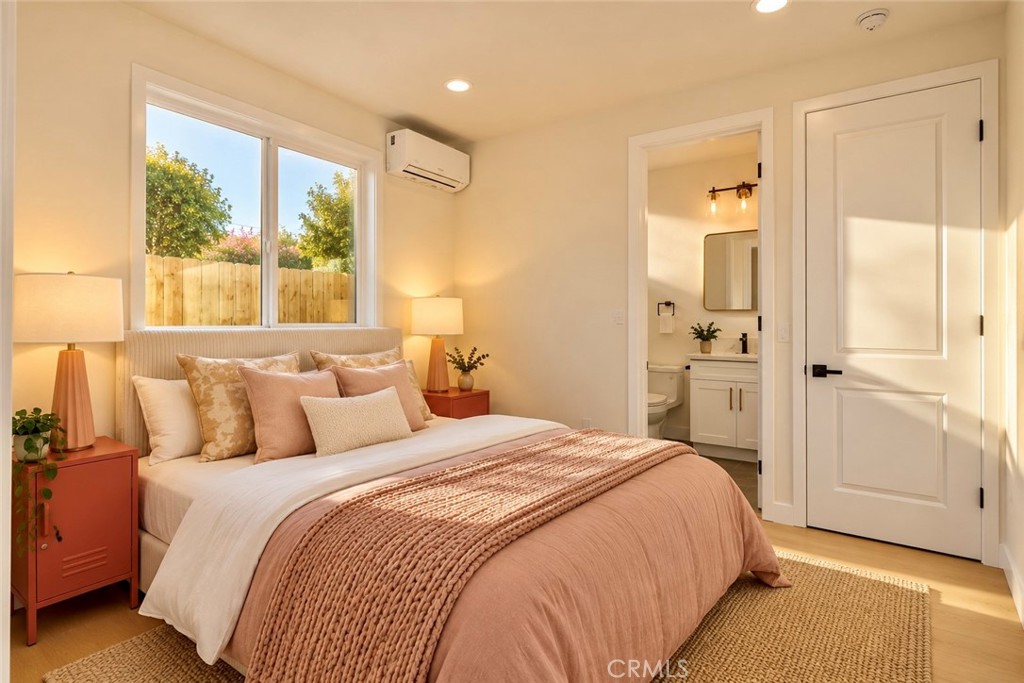 ADU MASTER BEDROOM # 2 - 8202 19th St Westminster, Westminster CA 92683 - photo 43