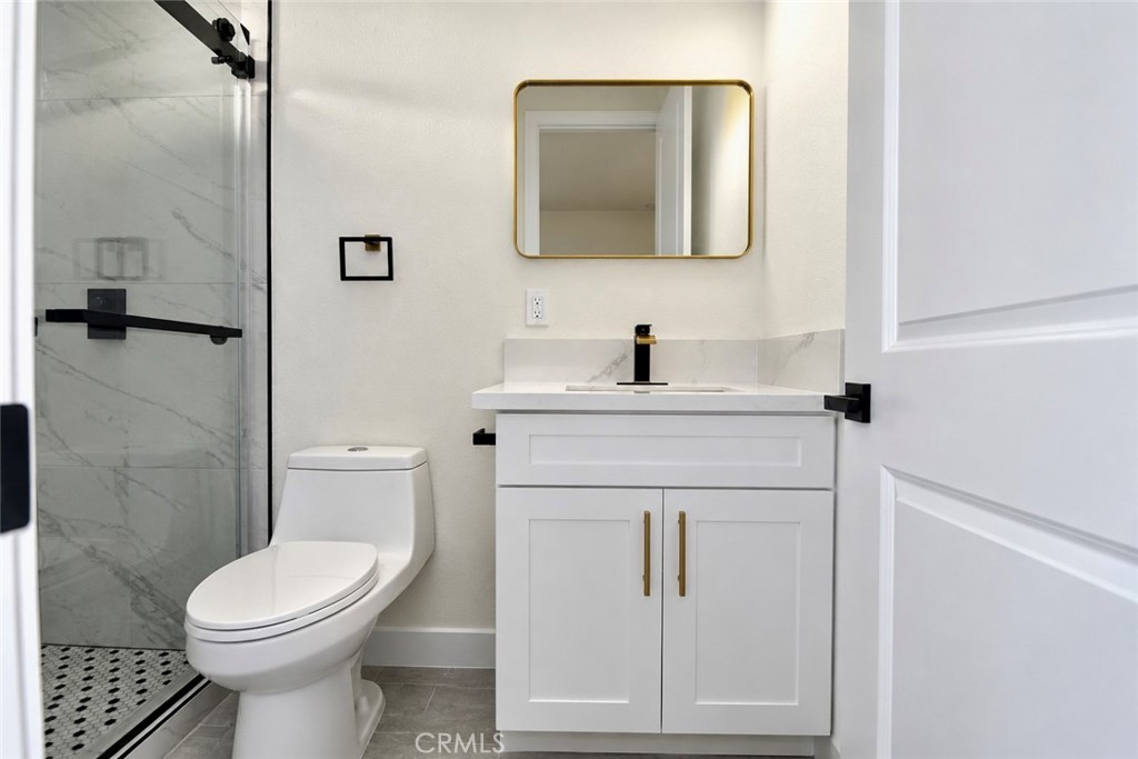 ADU MASTER BATHROOM # 1 - 8202 19th St Westminster, Westminster CA 92683 - photo 44