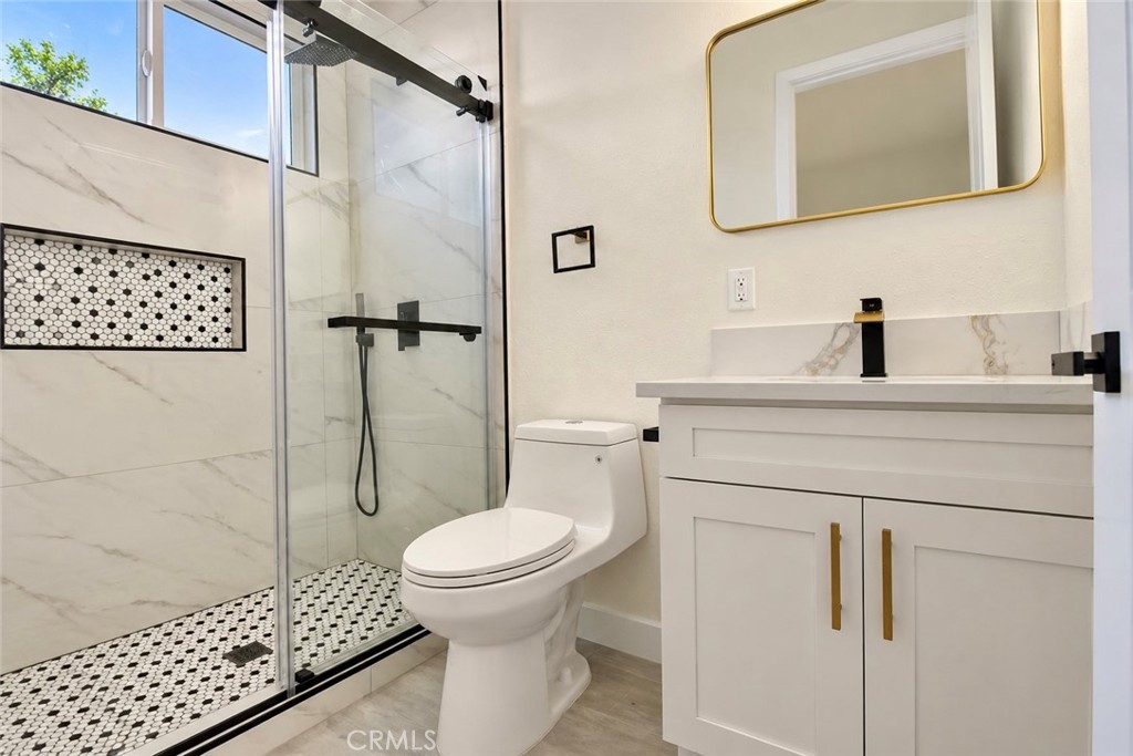 ADU MASTER BATHROOM # 1 - 8202 19th St Westminster, Westminster CA 92683 - photo 45
