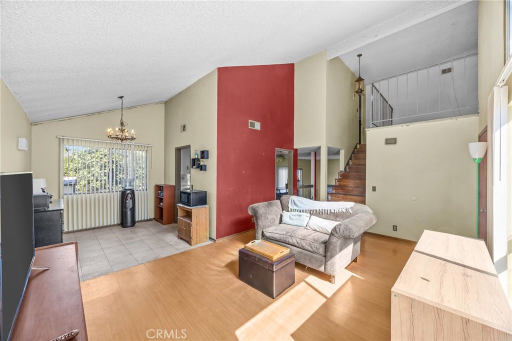Living Room - 8441 Tulipwood Circle, Westminster CA 92683 - photo 8