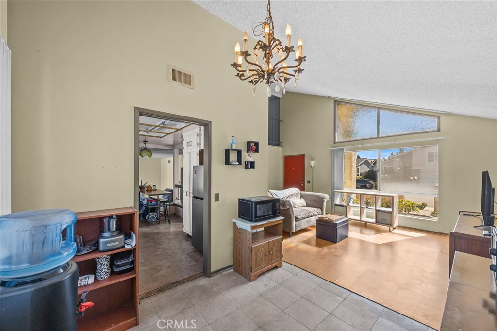Dining Room and Living Room - 8441 Tulipwood Circle, Westminster CA 92683 - photo 10