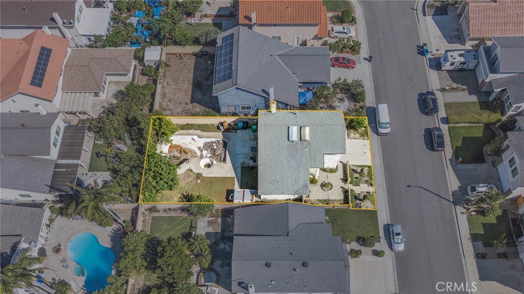 House and Yard - 8441 Tulipwood Circle, Westminster CA 92683 - photo 37