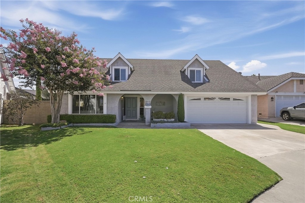 Two Story Showcase home, 4 Bedrooms, 1 downstairs bedroom with adjacent bathroom. Upstairs Primary Suite with Walk-in Cl - 8668 Brooke Avenue, Westminster CA 92683 - photo 1