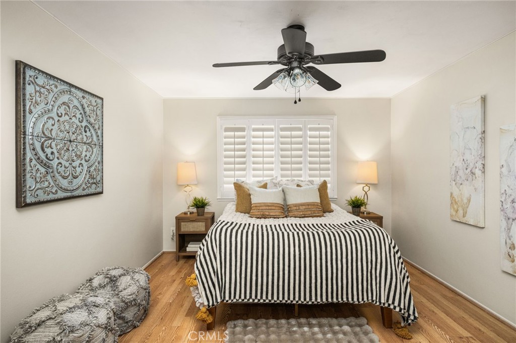 Additional main-level bedroom. - 8981 Blackheath Circle, Westminster CA 92683 - photo 15