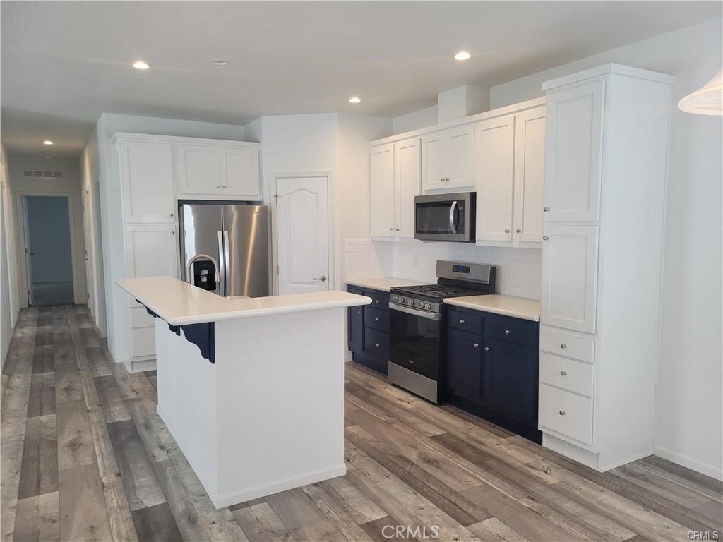 kitchen when new - 9200 Westminster 76, Westminster CA 92683 - photo 3