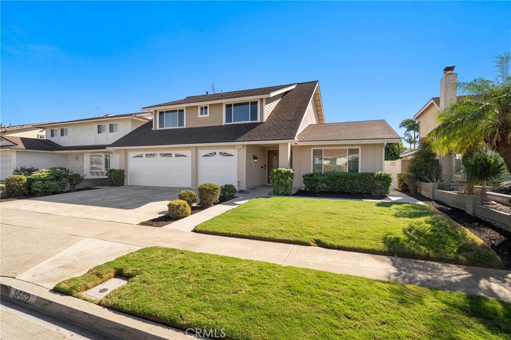 Welcome home to 9552 Westwood, GREAT curb appeal in a Fantastic Neighborhood - 9552 Westwood Drive, Westminster CA 92683 - photo 2