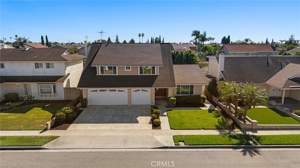 Lovely curb appeal welcomes you with pristine professional landscaping. - 9552 Westwood Drive, Westminster CA 92683 - photo 47