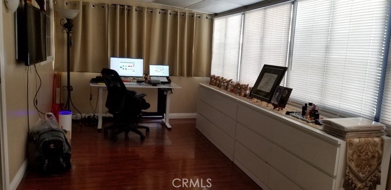Patio/Office - 9800 Bolsa Avenue 2, Westminster CA 92683 - photo 3