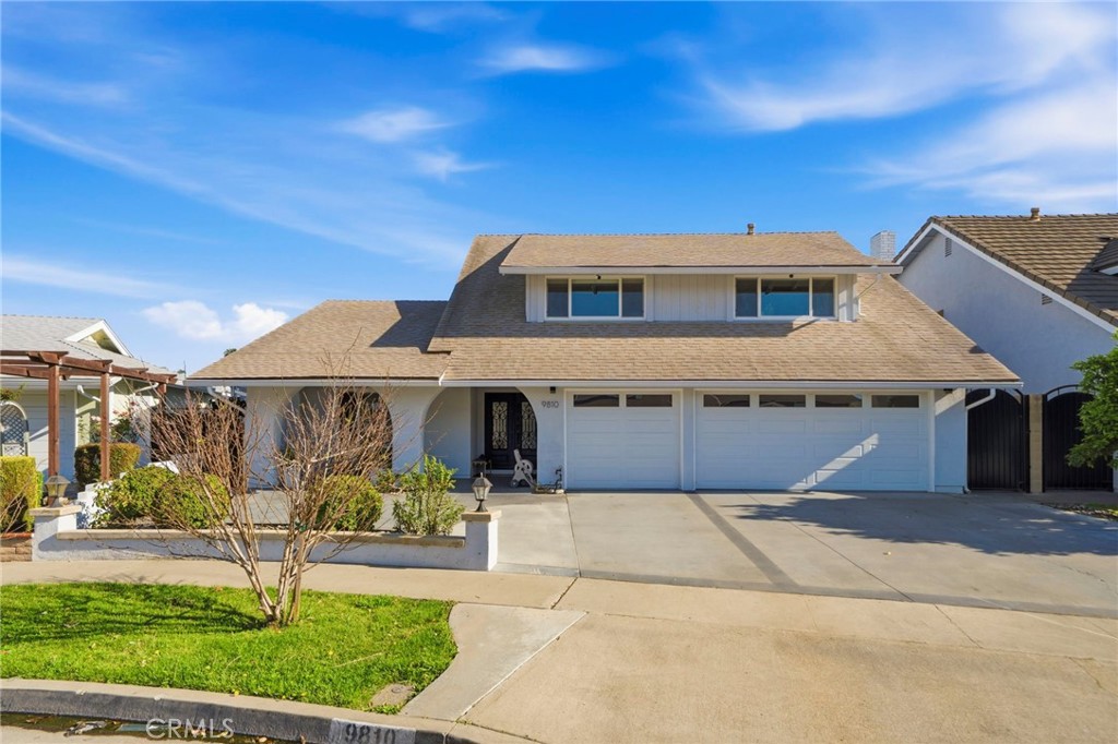 Front of the house - 9810 Calendula Ave, Westminster CA 92683 - photo 1