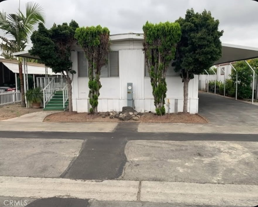 9851 Bolsa Ave Space 138 Westminster Front of House - 9851 Bolsa Avenue 138, Westminster CA 92683 - photo 1