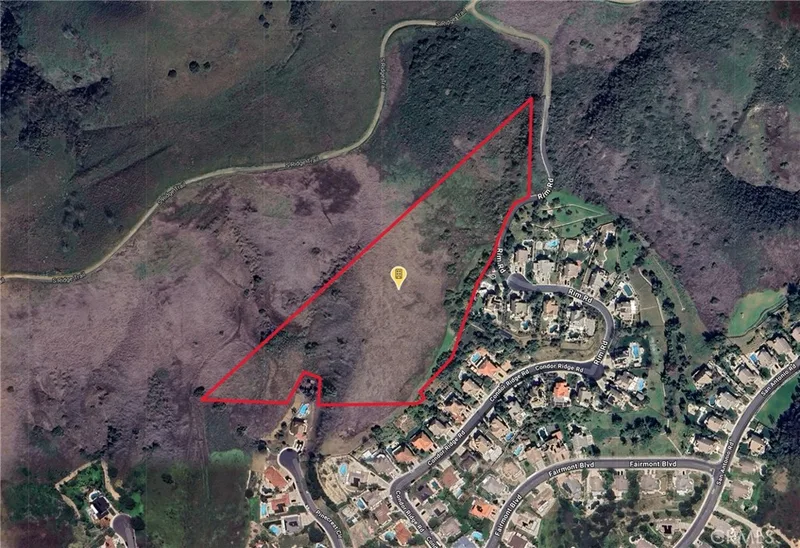 0 Rim Road, Yorba Linda
