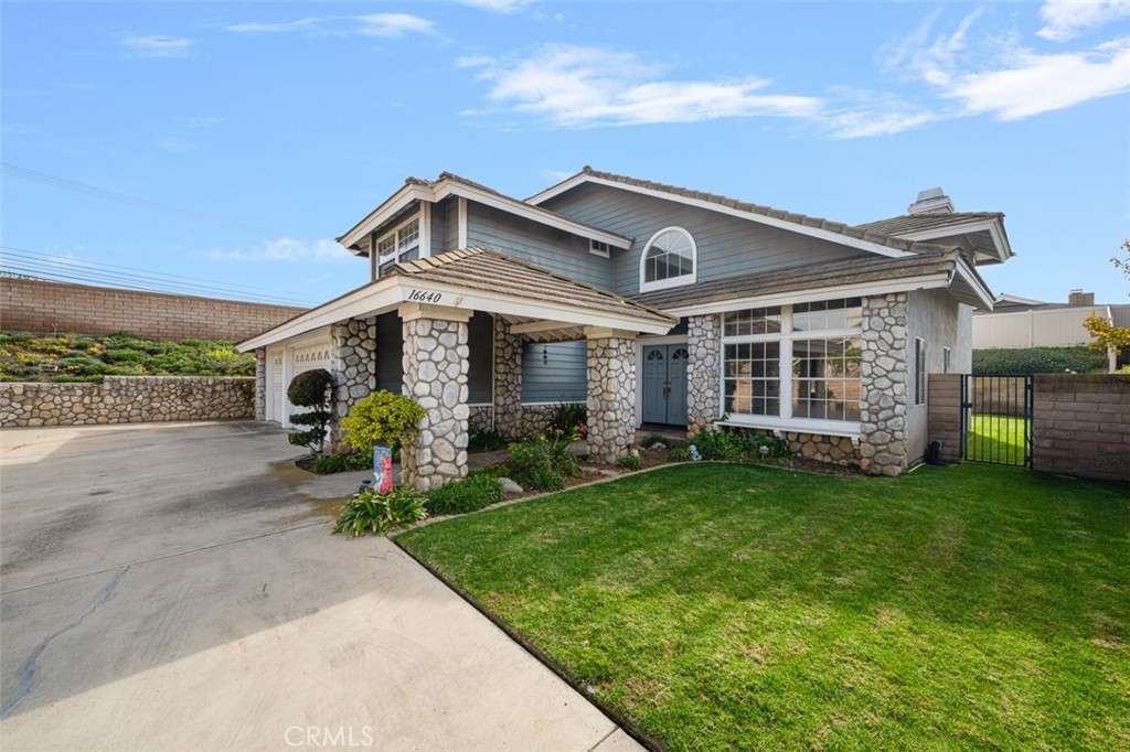 16640 Cresta Bella Circle, Yorba Linda CA 92886 - photo 1