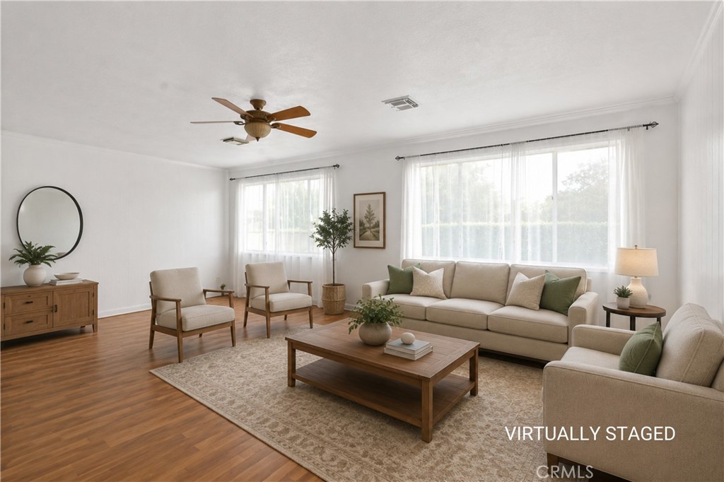 VIRTUALLY STAGED - 16702 Lake Ridge Way 136, Yorba Linda CA 92886 - photo 2