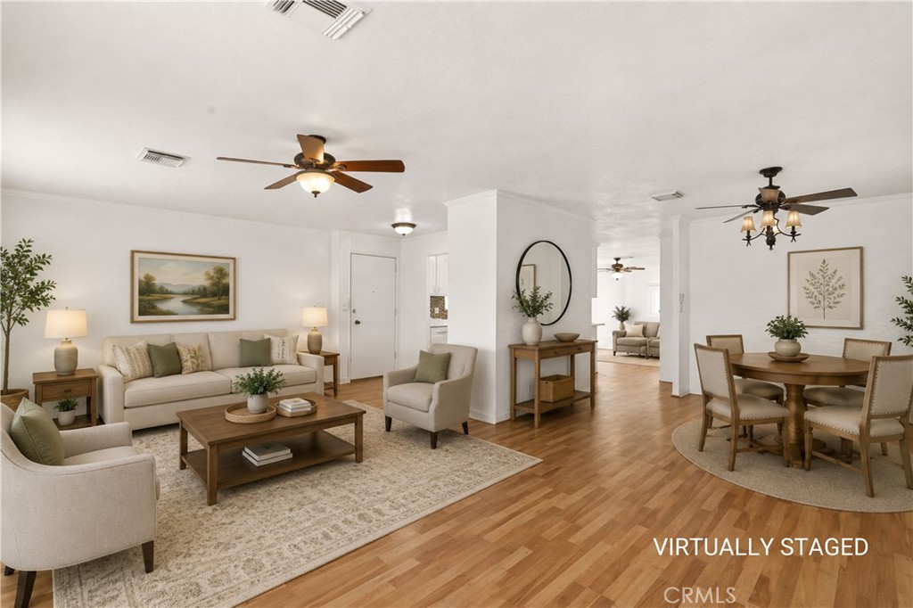 VIRTUALLY STAGED - 16702 Lake Ridge Way 136, Yorba Linda CA 92886 - photo 4