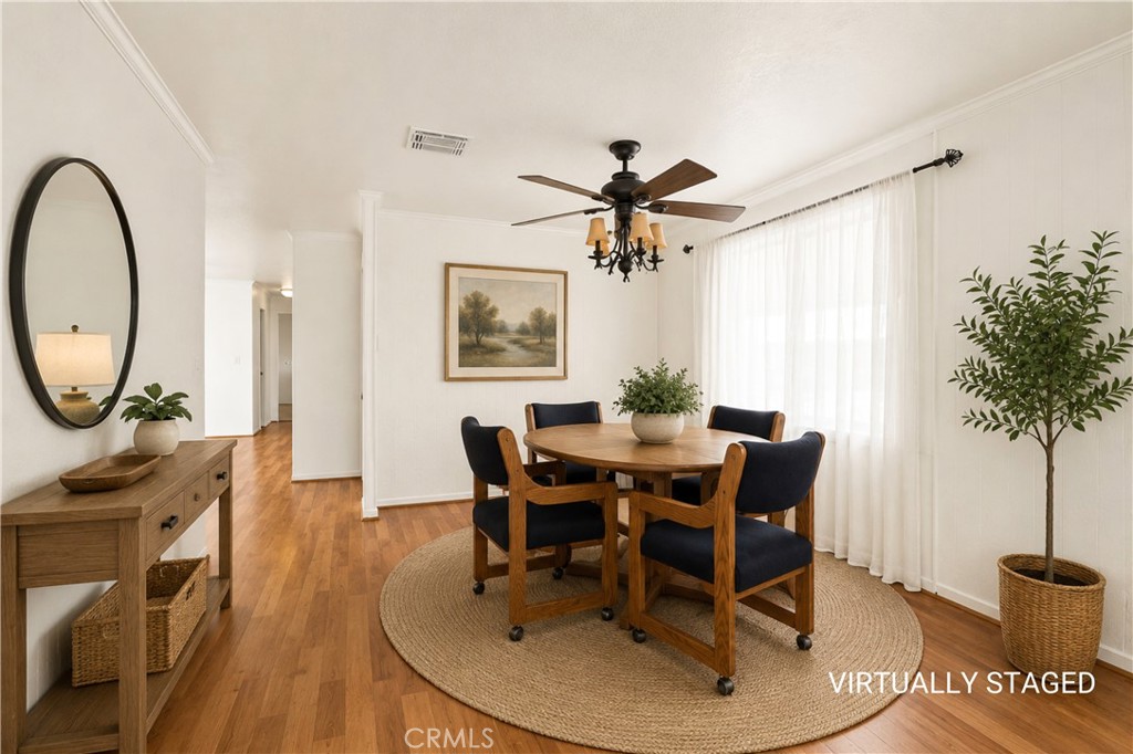 VIRTUALLY STAGED - 16702 Lake Ridge Way 136, Yorba Linda CA 92886 - photo 6