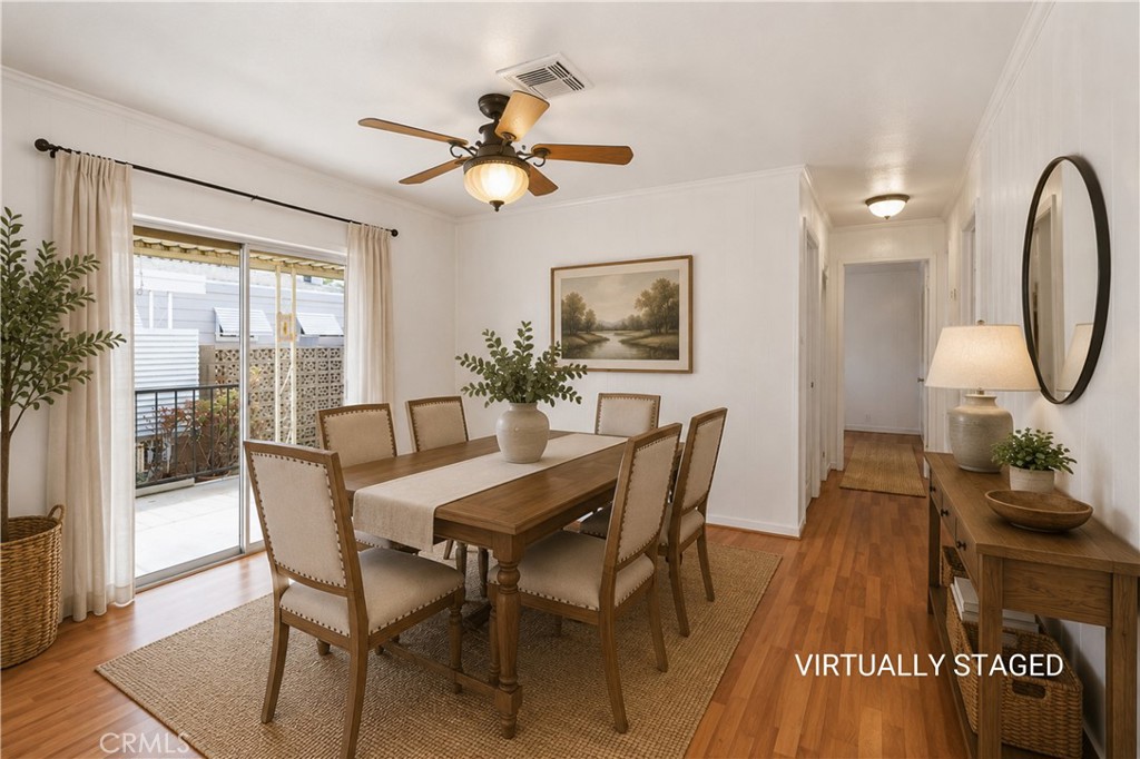 VIRTUALLY STAGED - 16702 Lake Ridge Way 136, Yorba Linda CA 92886 - photo 12