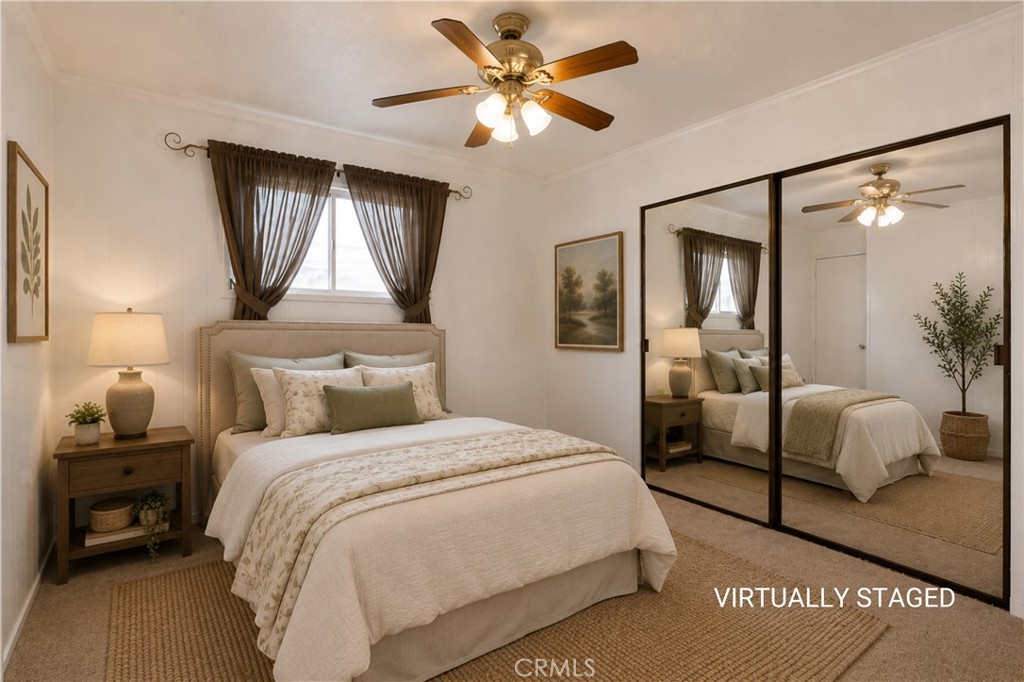 VIRTUALLY STAGED - 16702 Lake Ridge Way 136, Yorba Linda CA 92886 - photo 17