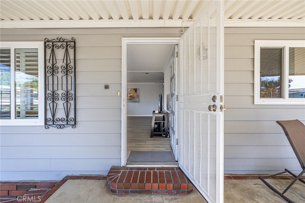 Entry into Your Large, Open Living Room! Welcome Home! - 16757 Lake Terrace Way, Yorba Linda CA 92886 - photo 8
