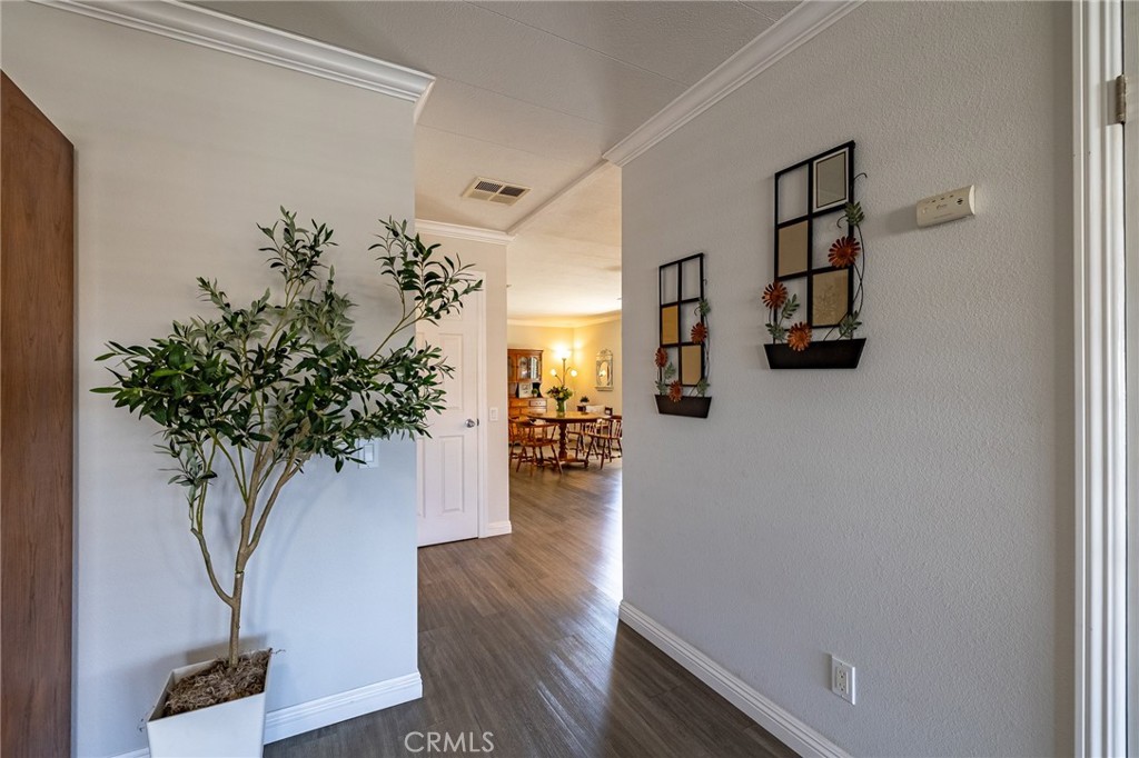 Hallway to Kitchen and Bedrooms - 16757 Lake Terrace Way, Yorba Linda CA 92886 - photo 16