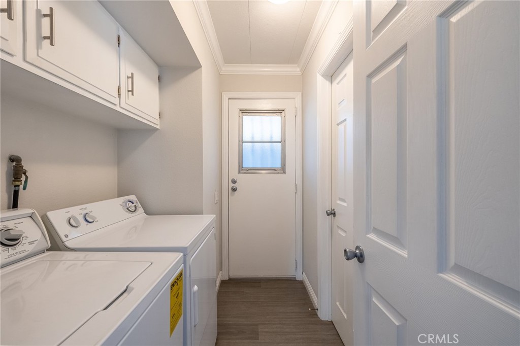 Inside Laundry! Full Size Washer/Dryer - 16757 Lake Terrace Way, Yorba Linda CA 92886 - photo 38
