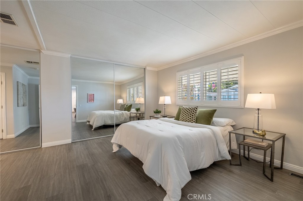 Wow Large Primary Bedroom with Many Large closets! - 16757 Lake Terrace Way, Yorba Linda CA 92886 - photo 39