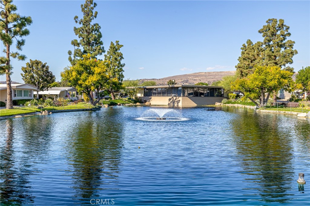 Gorgeous Lake with ducks! - 16757 Lake Terrace Way, Yorba Linda CA 92886 - photo 52