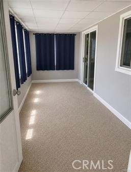 ENCLOSED PATIO - 16951 LAKE TERRACE WAY, Yorba Linda CA 92886 - photo 25
