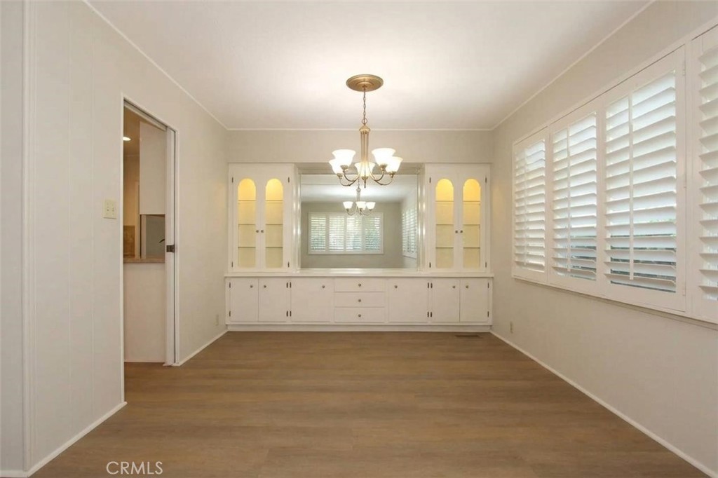 Original dining room area image - 16959 Lake Park, Yorba Linda CA 92886 - photo 7