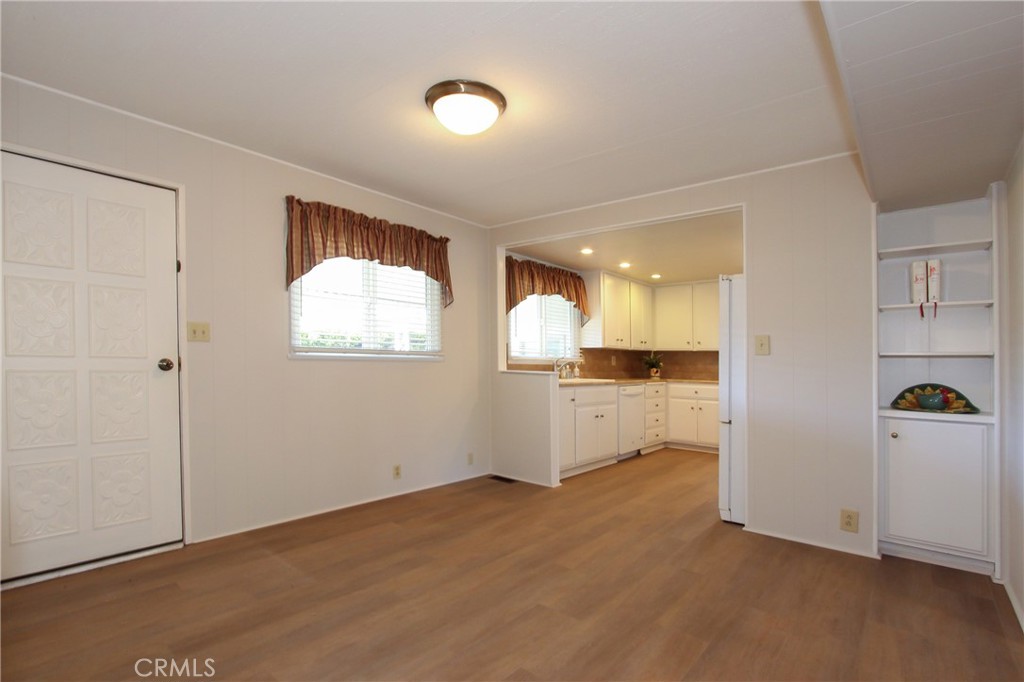 Original kitchen dining image - 16959 Lake Park, Yorba Linda CA 92886 - photo 11