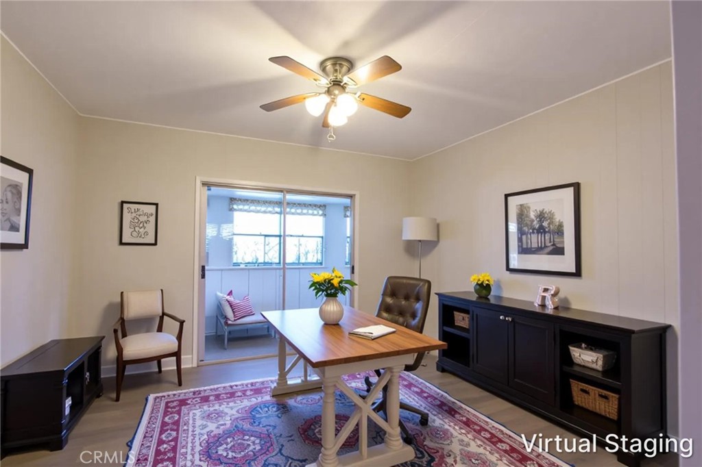 Virtually staged bonus room - 16959 Lake Park, Yorba Linda CA 92886 - photo 16