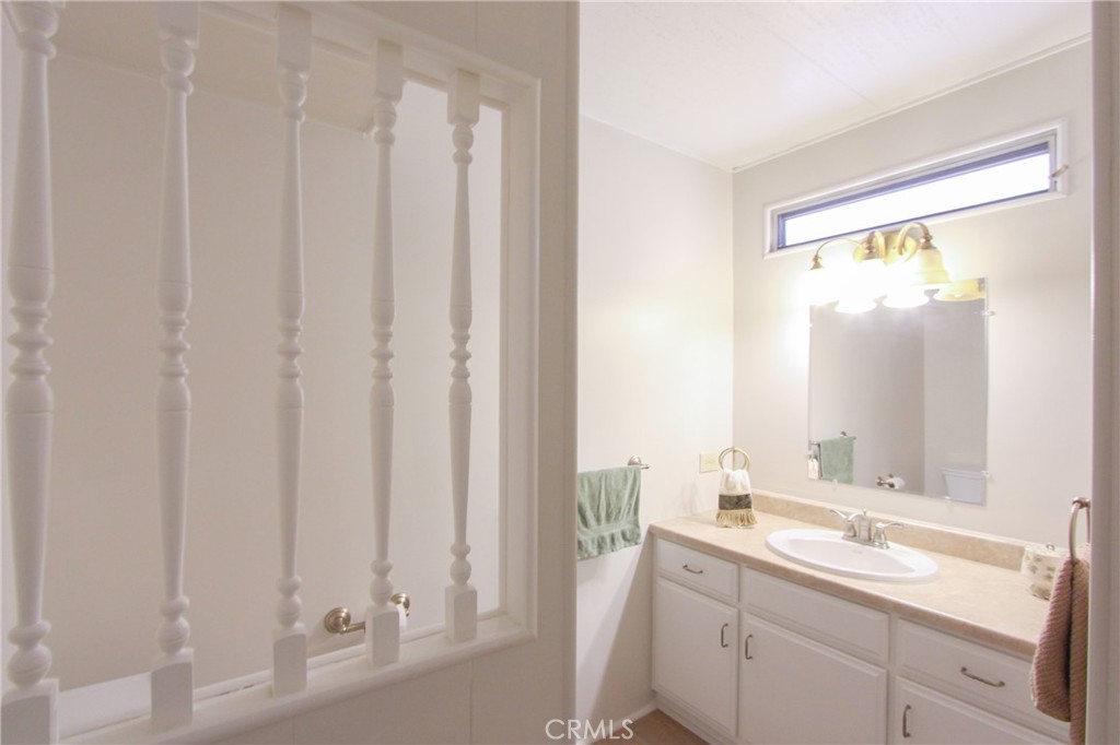 Original secondary bathroom image - 16959 Lake Park, Yorba Linda CA 92886 - photo 20