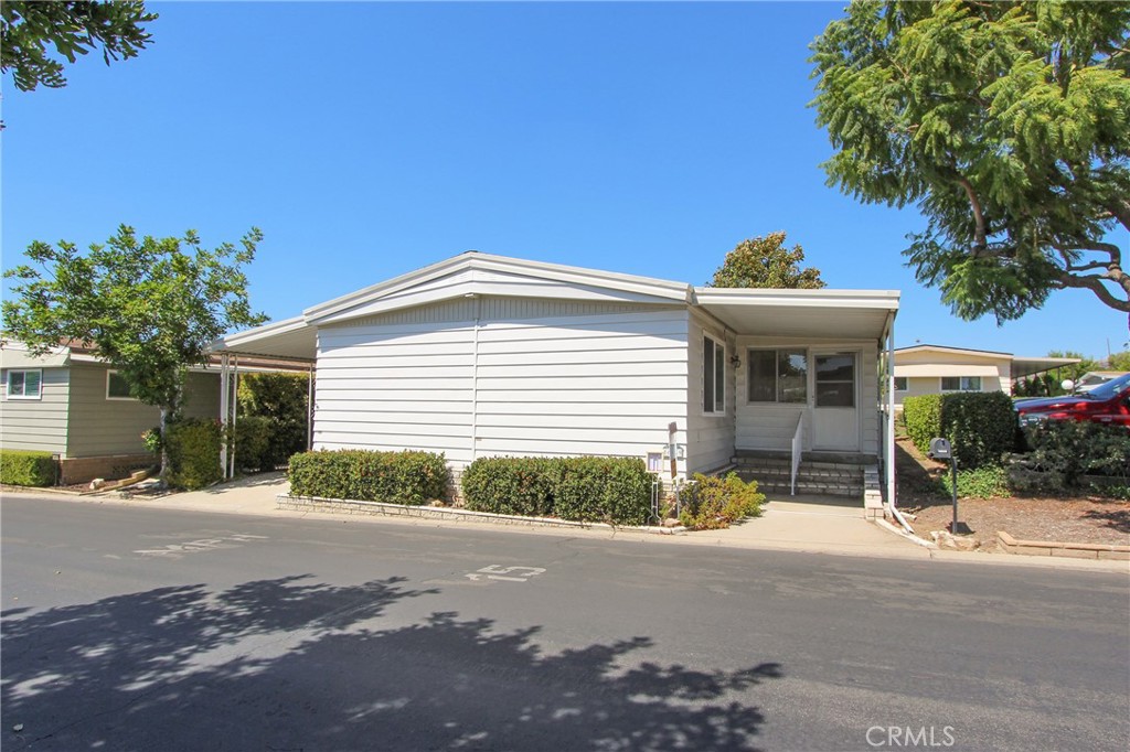 Rear view of home - 16959 Lake Park, Yorba Linda CA 92886 - photo 24