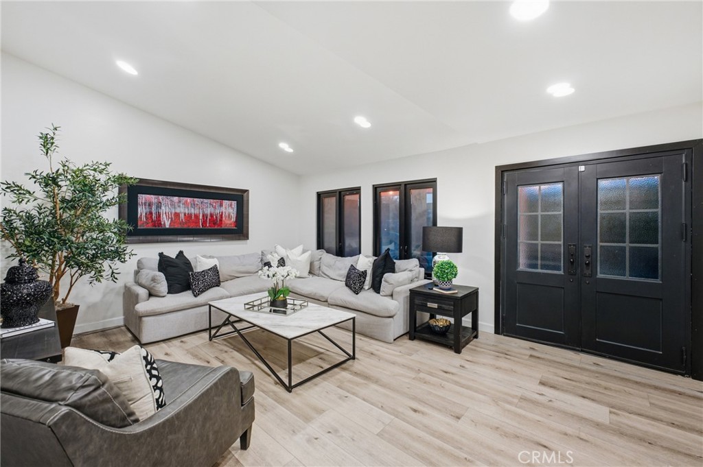 Double door entry - 17052 El Cajon Avenue, Yorba Linda CA 92886 - photo 8