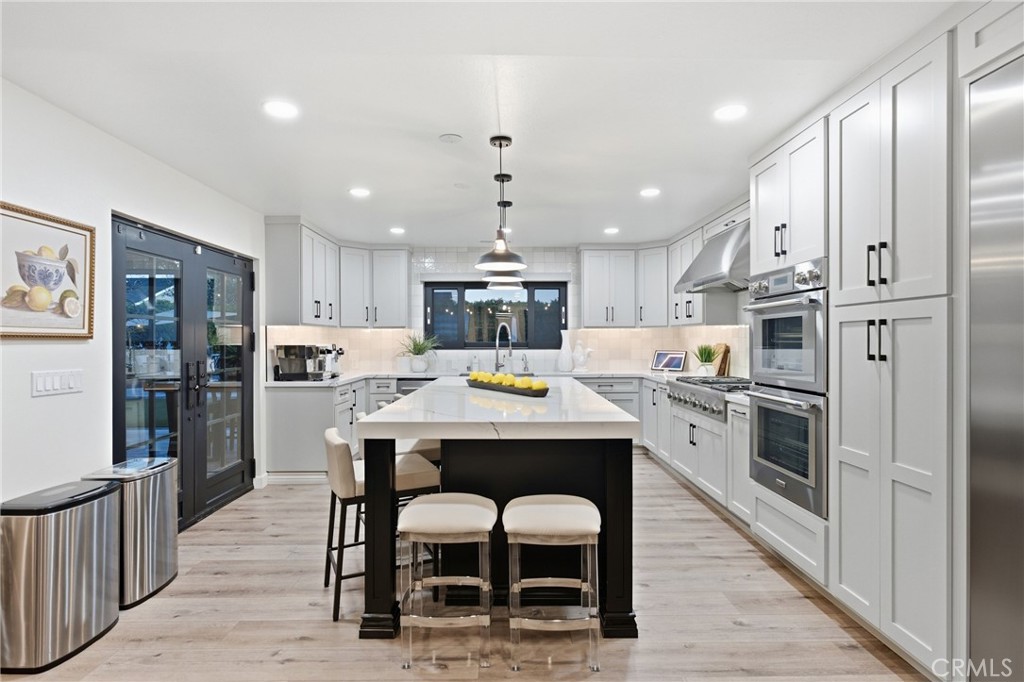 TONS of workspace in the DREAM kitchen - 17052 El Cajon Avenue, Yorba Linda CA 92886 - photo 18