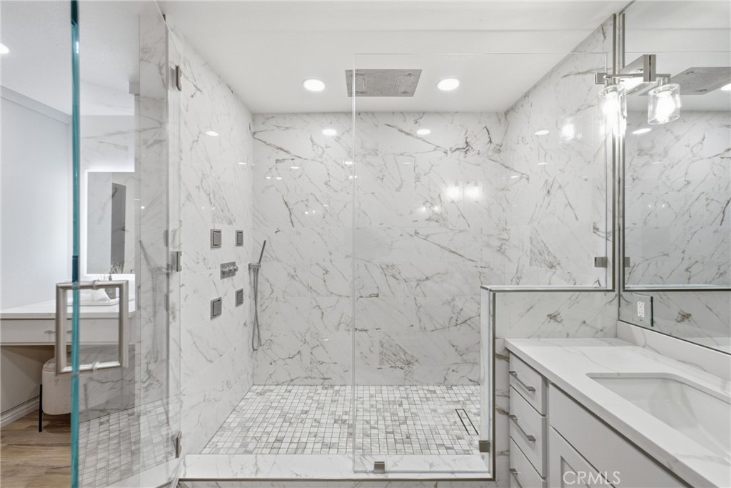 Rain shower - 17052 El Cajon Avenue, Yorba Linda CA 92886 - photo 31