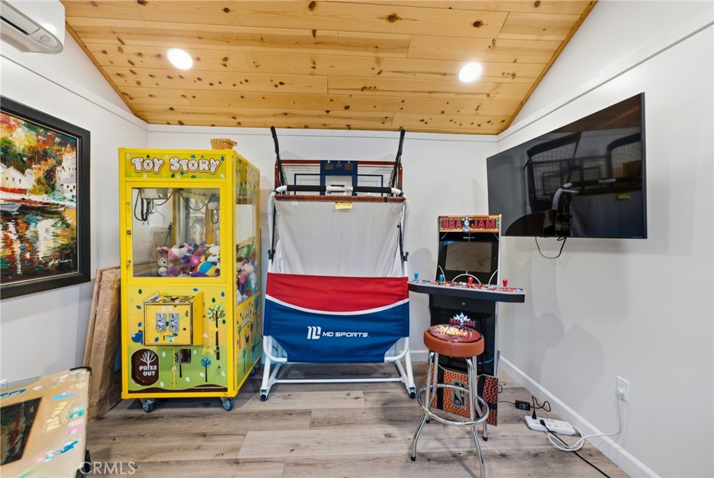 Interior of shed in backyard - 17052 El Cajon Avenue, Yorba Linda CA 92886 - photo 43