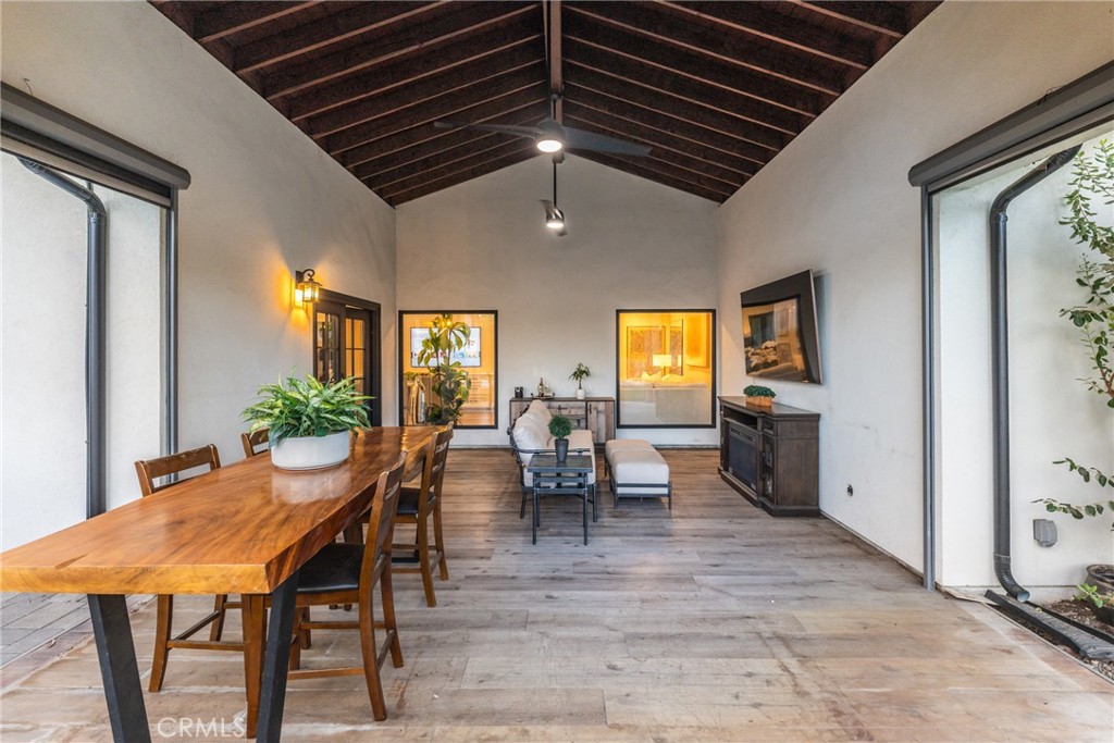 Has 3 remote controlled shades - 17052 El Cajon Avenue, Yorba Linda CA 92886 - photo 45
