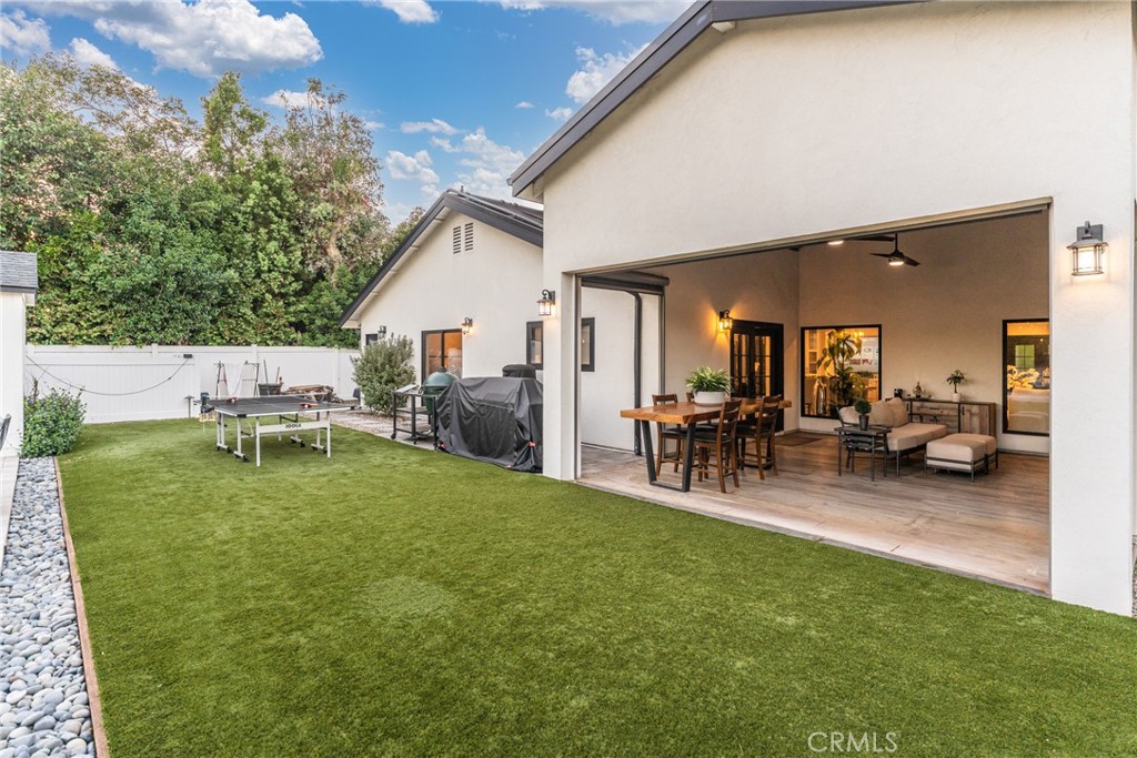 Artificial turf - 17052 El Cajon Avenue, Yorba Linda CA 92886 - photo 46