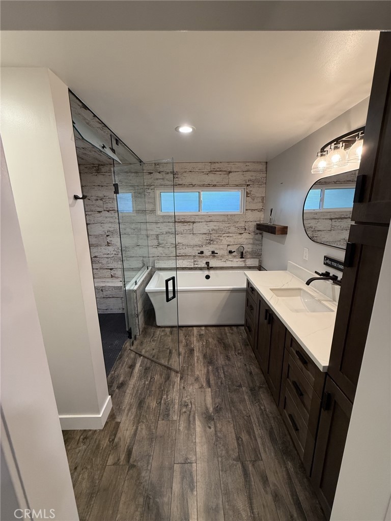 MASTER BATH -STEAM ROOM - 17131 Cascades, Yorba Linda CA 92886 - photo 6