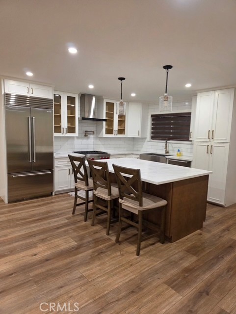 Kitchen Area - 17131 Cascades, Yorba Linda CA 92886 - photo 11