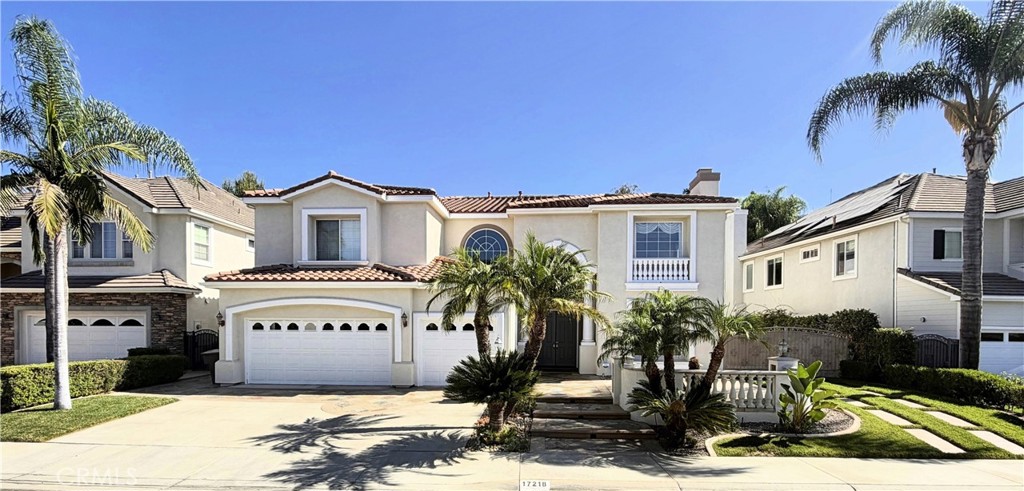 Front - 17218 Blue Spruce, Yorba Linda CA 92886 - photo 2